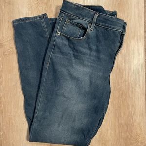 Old Navy size 16 Rockstar 24/7 Jeans